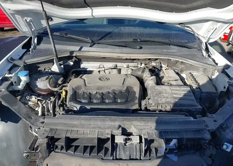 2021 Volkswagen Tiguan 2.0T S z USA, uszkodzony, nr VIN 3VV0B7AX0MM155974